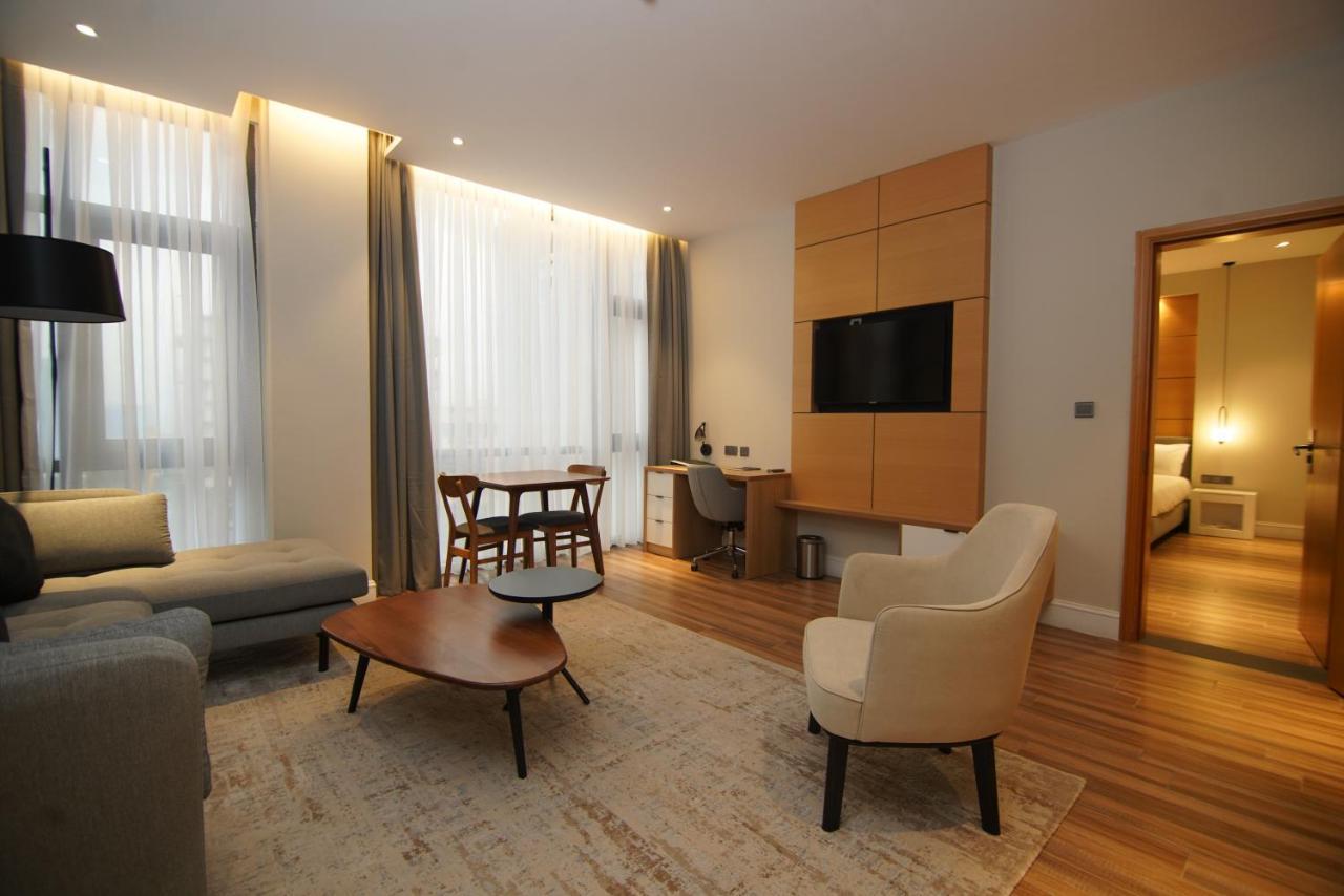 Loft Hotel Apartment Addis Ababa Exterior photo