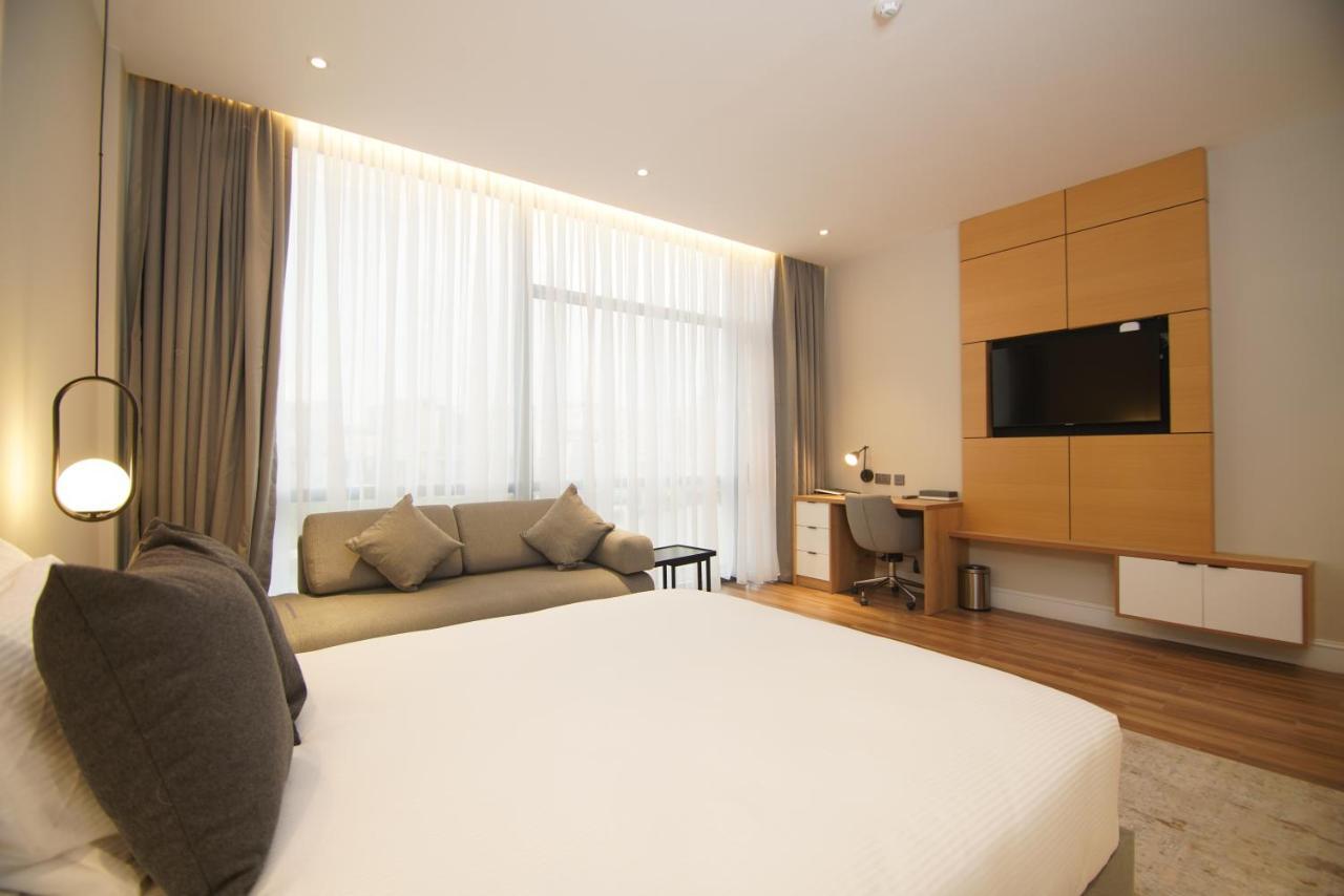 Loft Hotel Apartment Addis Ababa Exterior photo