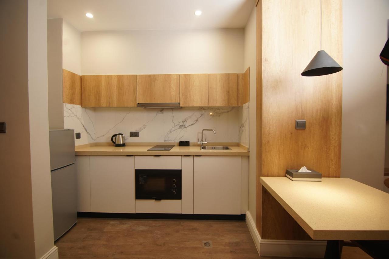 Loft Hotel Apartment Addis Ababa Exterior photo