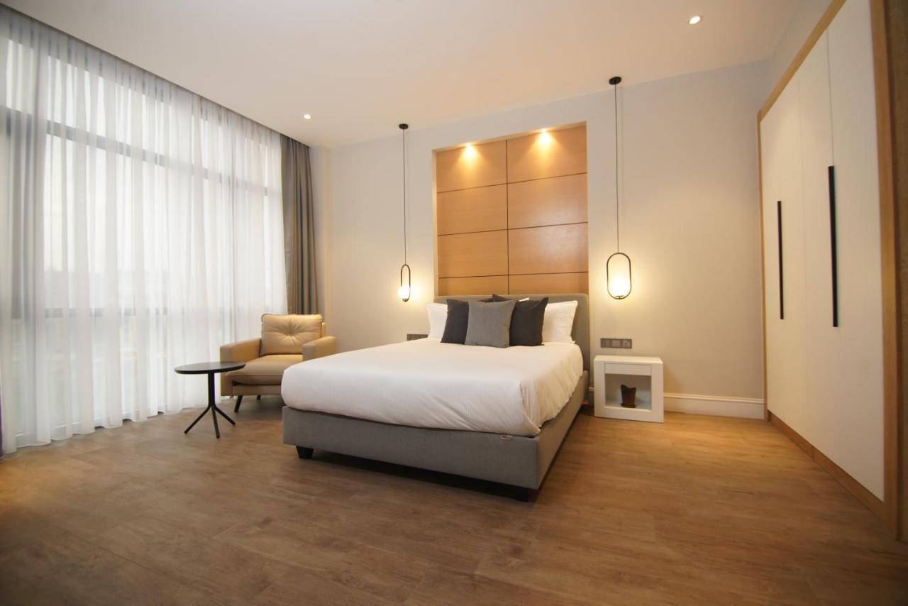 Loft Hotel Apartment Addis Ababa Room photo