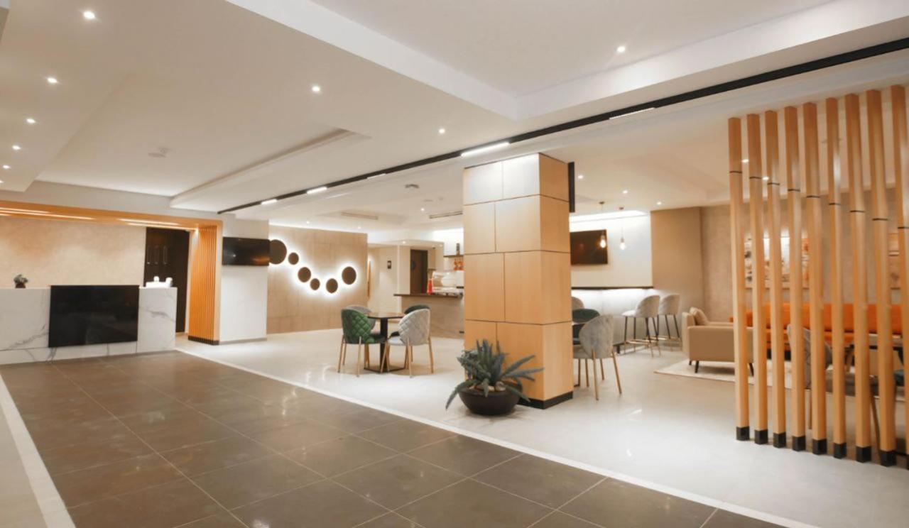 Loft Hotel Apartment Addis Ababa Exterior photo