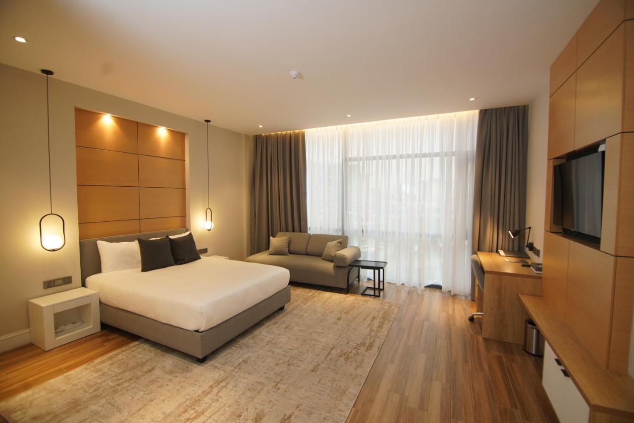 Loft Hotel Apartment Addis Ababa Exterior photo