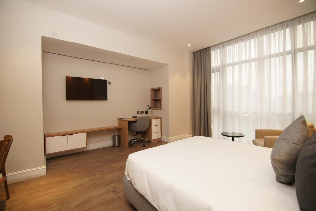 Loft Hotel Apartment Addis Ababa Exterior photo