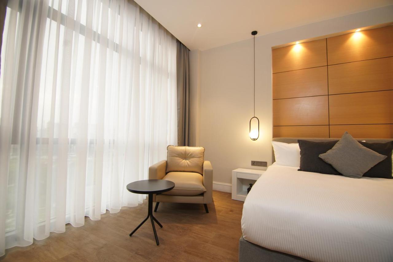 Loft Hotel Apartment Addis Ababa Exterior photo