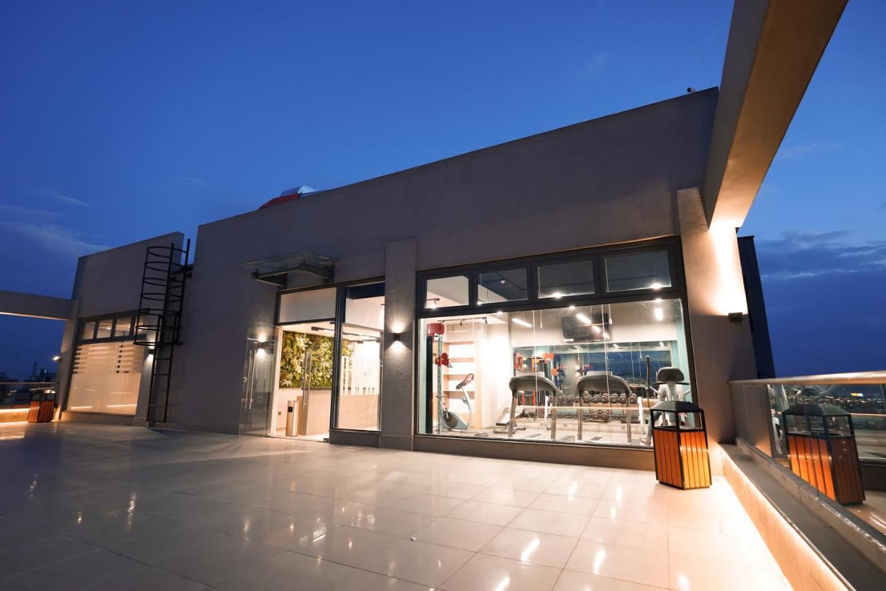 Loft Hotel Apartment Addis Ababa Exterior photo