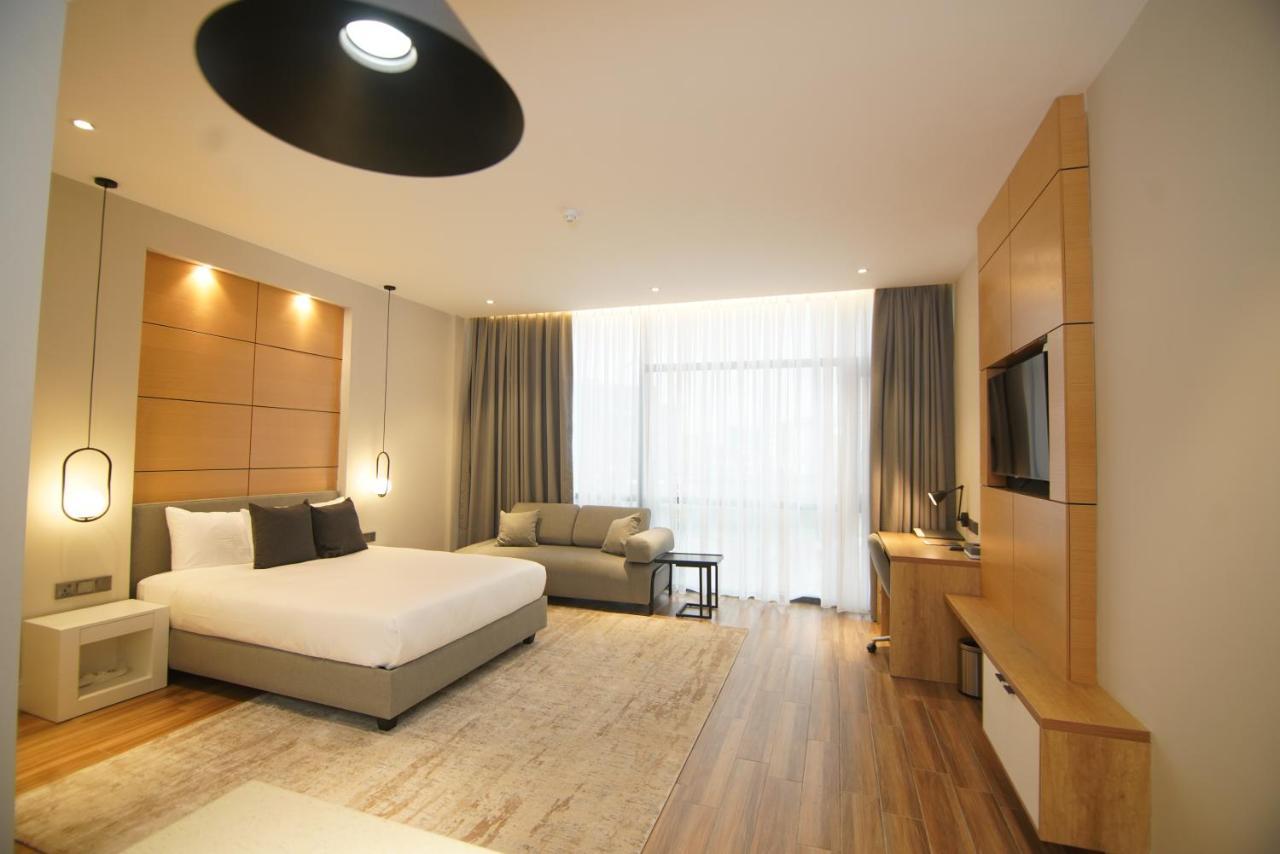 Loft Hotel Apartment Addis Ababa Exterior photo