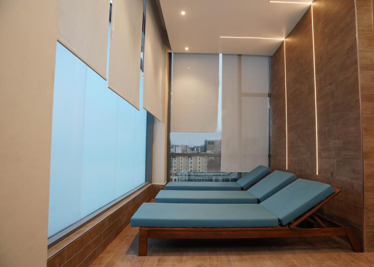 Loft Hotel Apartment Addis Ababa Exterior photo