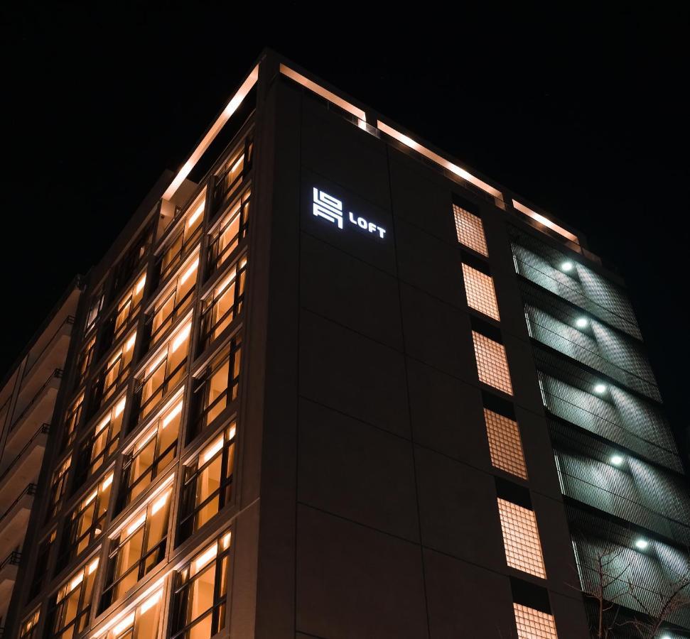 Loft Hotel Apartment Addis Ababa Exterior photo