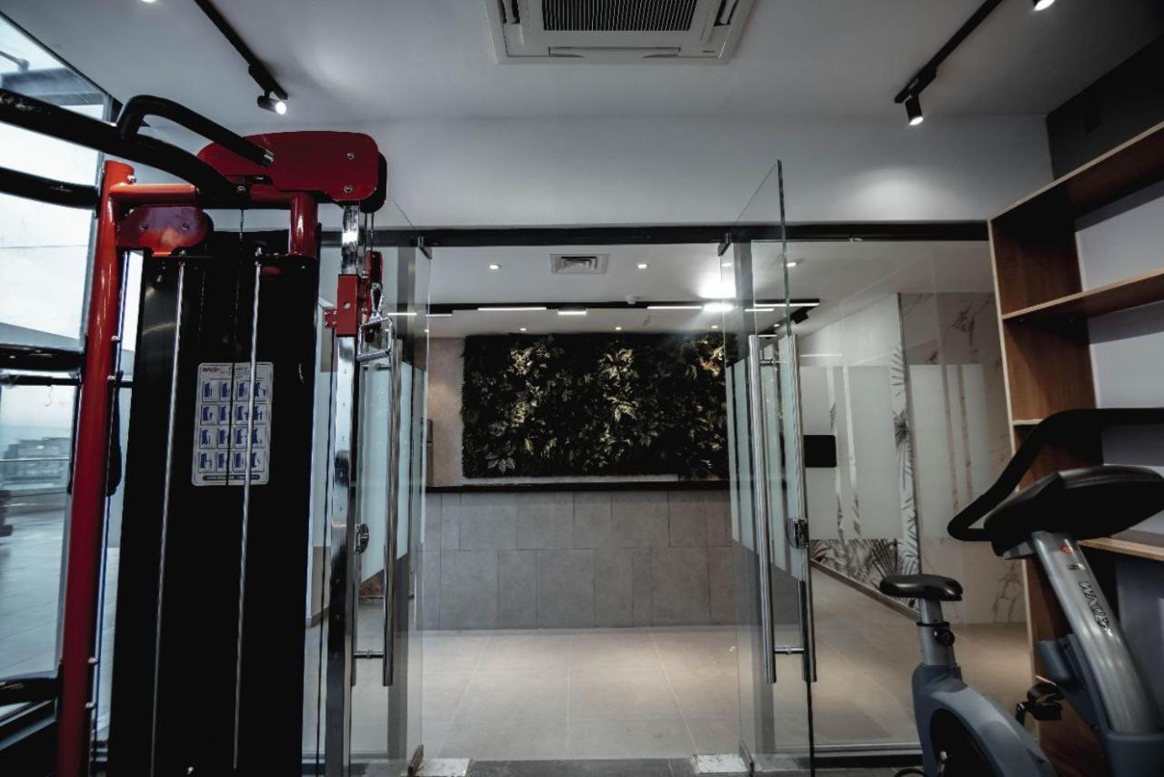 Loft Hotel Apartment Addis Ababa Exterior photo